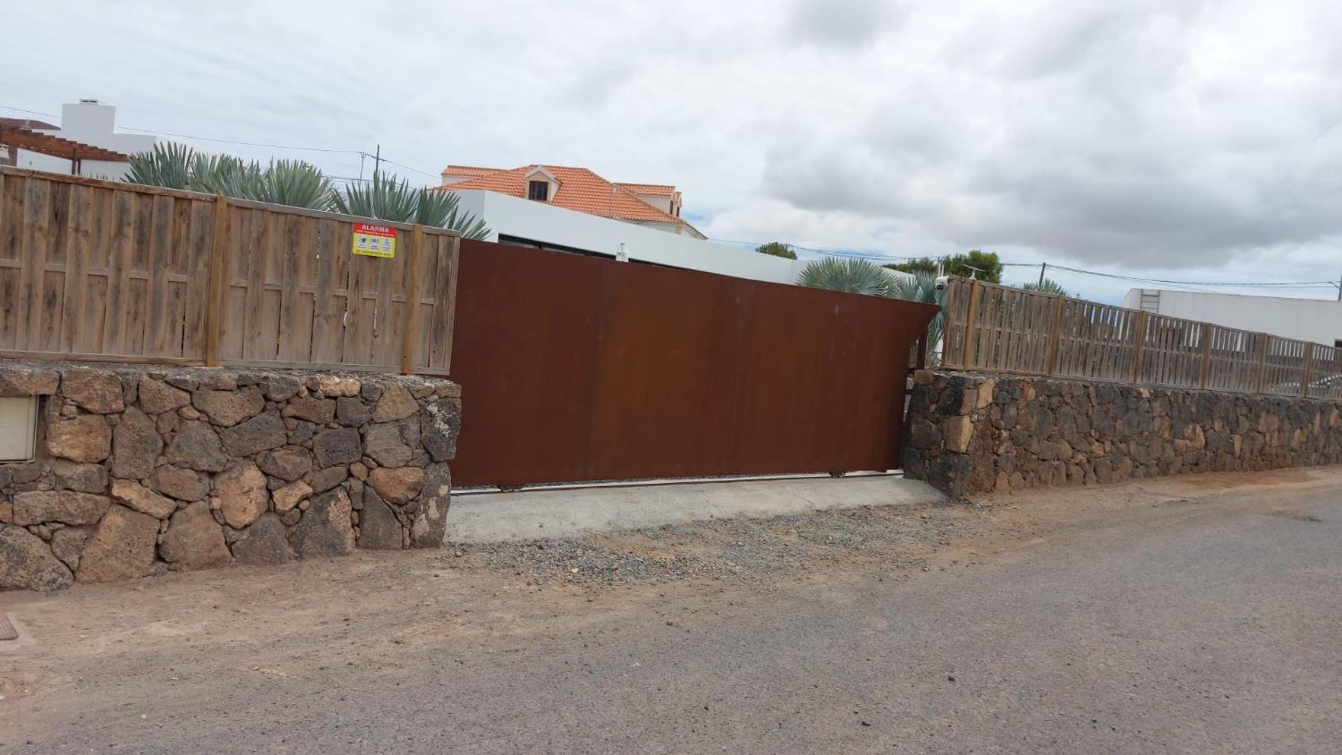 Duna Colorada Villa *