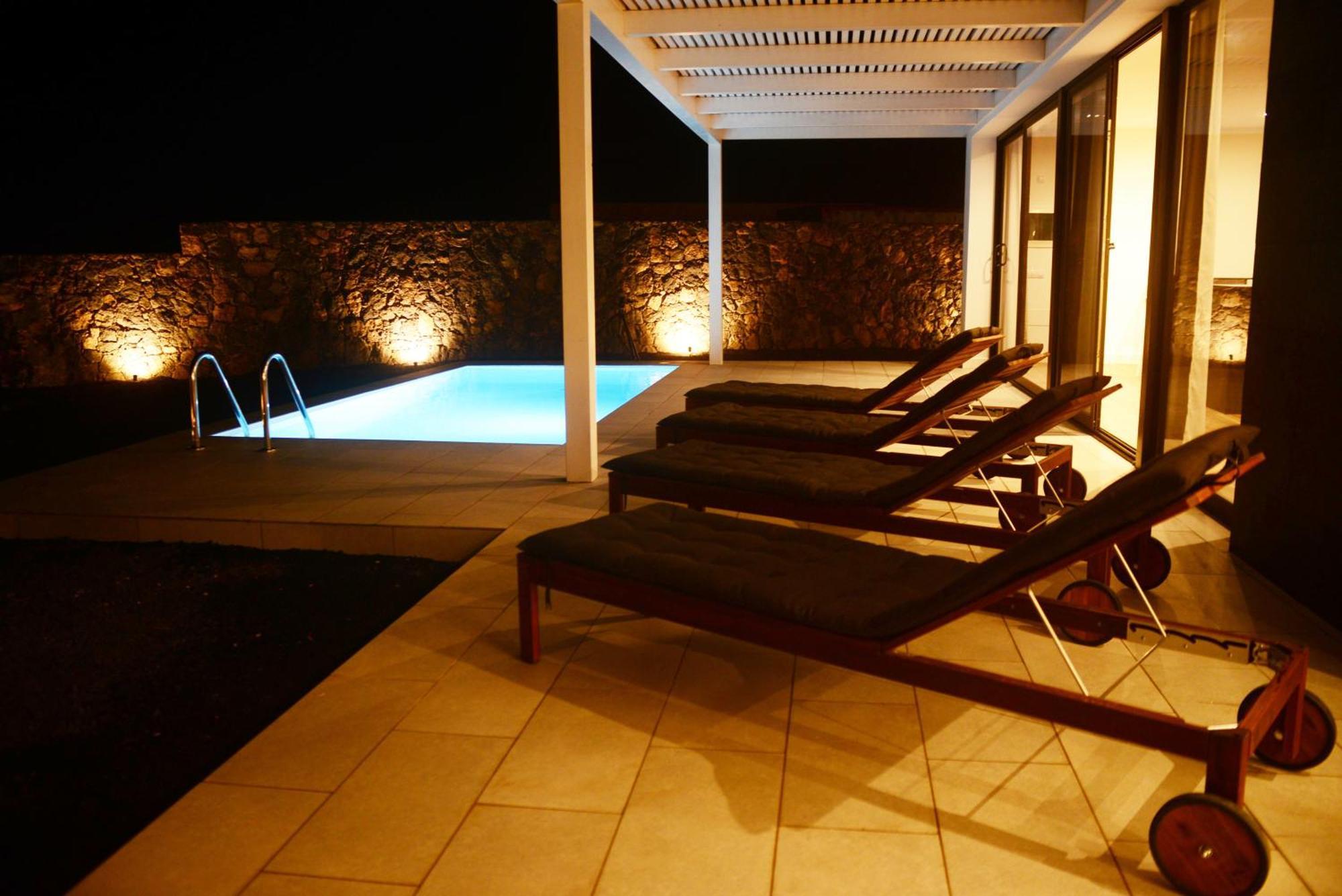 Duna Colorada Villa