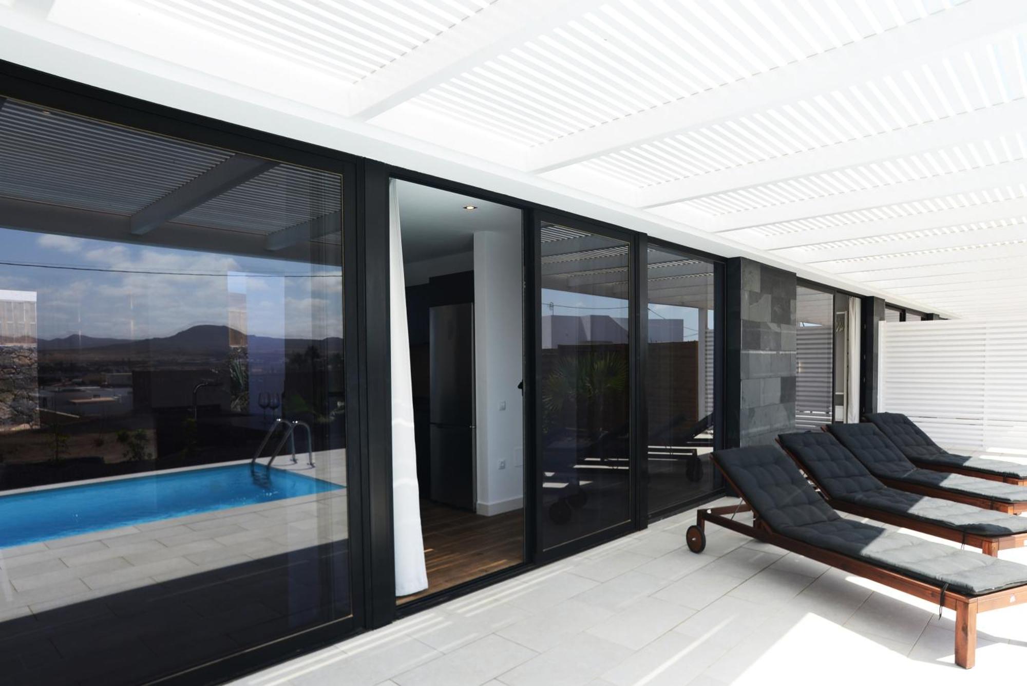 Duna Colorada Villa *